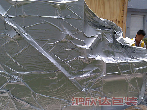 設(shè)備真空鋁箔袋，薄膜袋